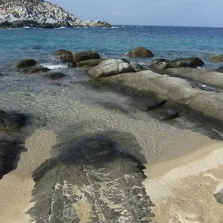 Spacious Close To An Amazing Sithonia Vourvourou