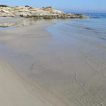 Semesterbostad Spacious Close To An Amazing Sithonia *