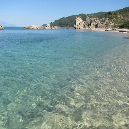 Casa de Férias Spacious Close To An Amazing Sithonia *