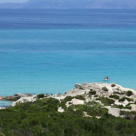 Spacious Close To An Amazing Sithonia Casa de Férias
