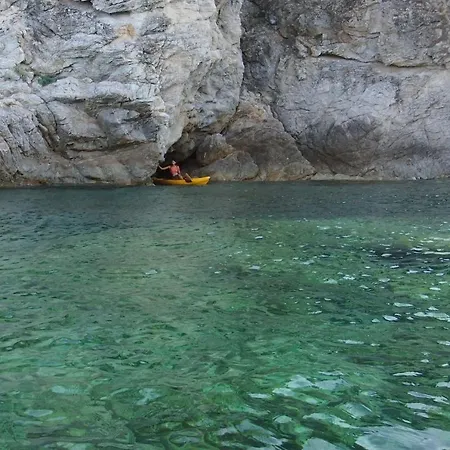 Vakantiehuis Spacious Close To An Amazing Sithonia Vourvourou