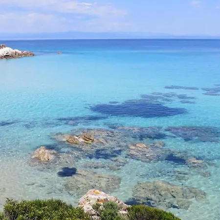 Spacious Close To An Amazing Sithonia Vourvourou