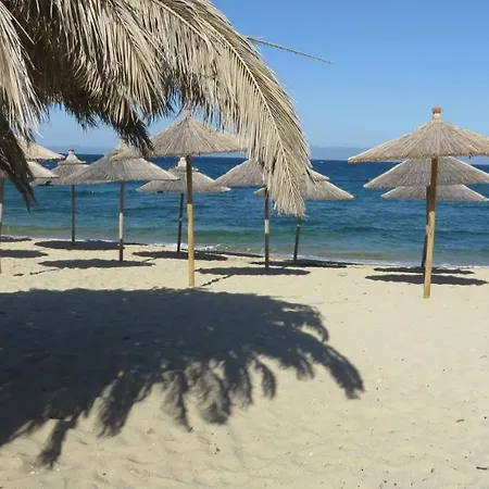 Spacious Close To An Amazing Sithonia Casa de Férias Vourvourou