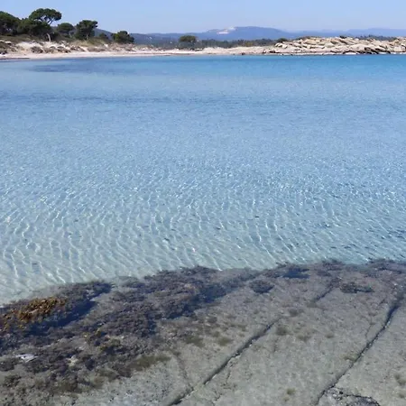 Vakantiehuis Spacious Close To An Amazing Sithonia Vourvourou