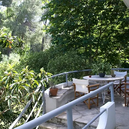 Spacious Close To An Amazing Sithonia Vakantiehuis Vourvourou