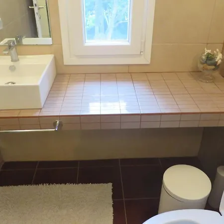 Spacious Close To An Amazing Sithonia Vourvourou