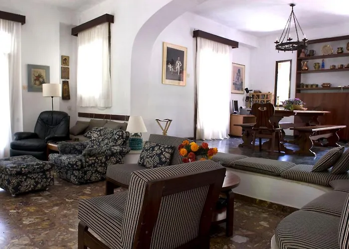 Spacious Close To An Amazing Sithonia