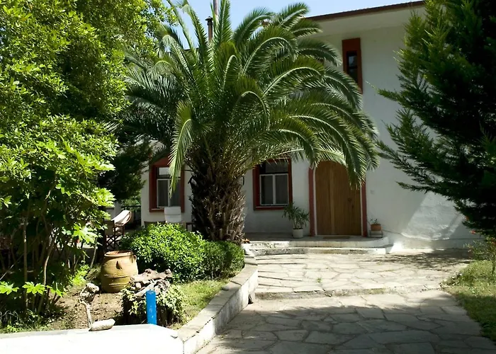 Spacious Close To An Amazing Sithonia Вурвуру