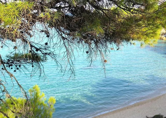 Spacious Close To An Amazing Sithonia Дом отдыха Вурвуру