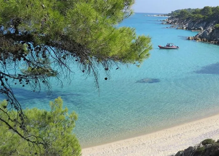Spacious Close To An Amazing Sithonia Вурвуру