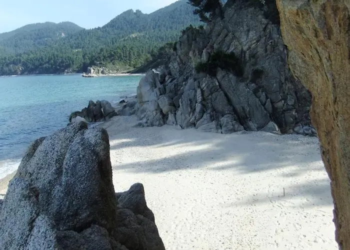 Spacious Close To An Amazing Sithonia Вурвуру