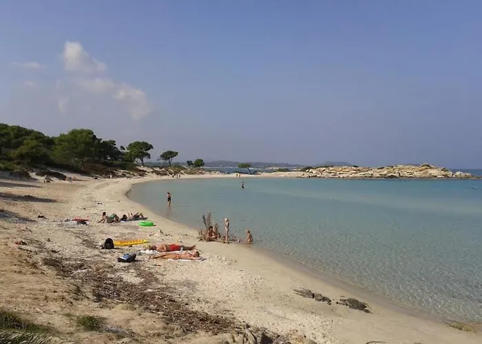 Spacious Close To An Amazing Sithonia