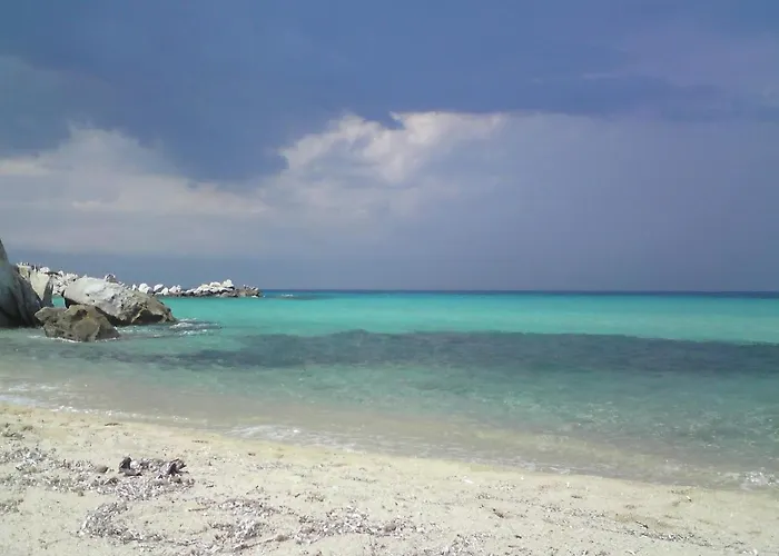 Дом отдыха Spacious Close To An Amazing Sithonia
