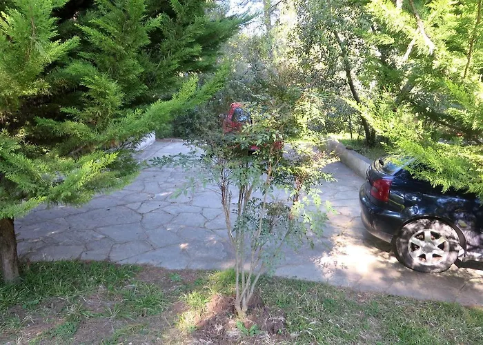 Spacious Close To An Amazing Sithonia Дом отдыха Вурвуру
