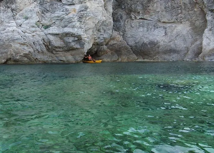 Дом отдыха Spacious Close To An Amazing Sithonia Вурвуру