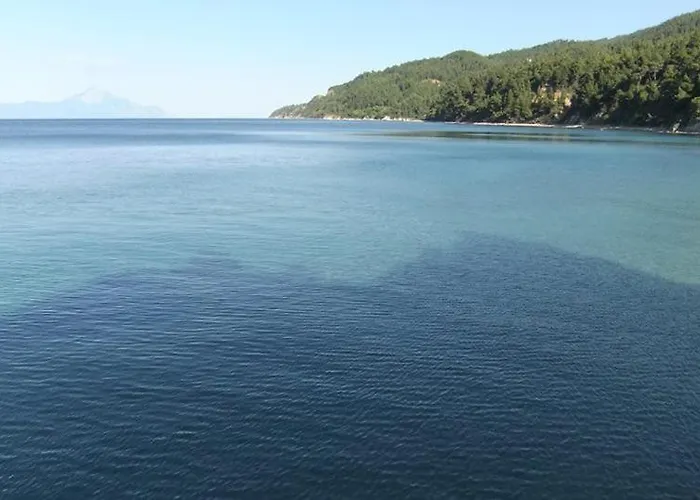Spacious Close To An Amazing Sithonia Дом отдыха *