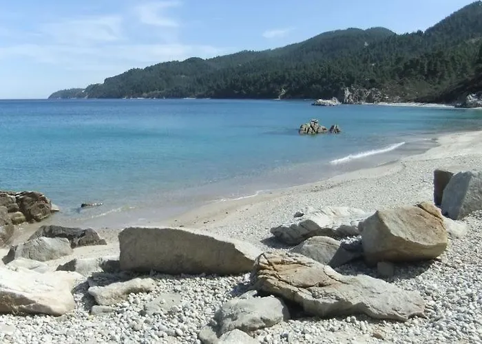 Spacious Close To An Amazing Sithonia
