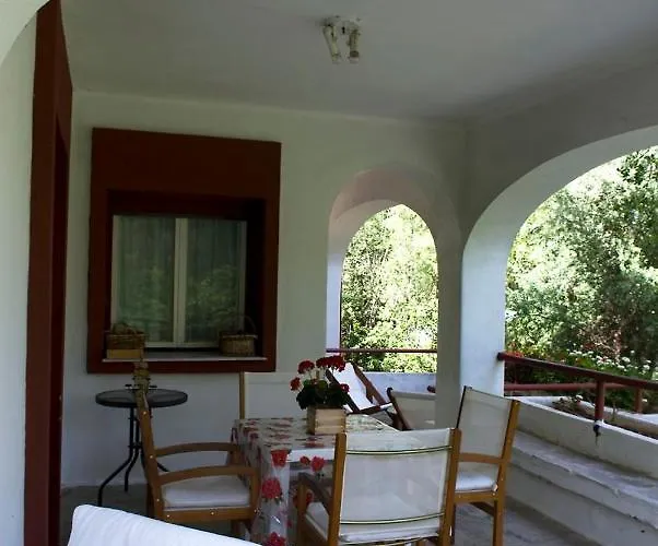 Дом отдыха Spacious Close To An Amazing Sithonia