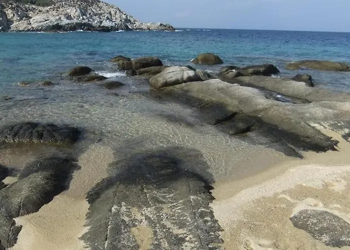 Spacious Close To An Amazing Sithonia Вурвуру