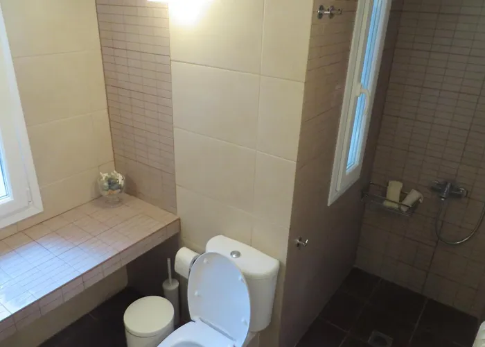Spacious Close To An Amazing Sithonia Дом отдыха